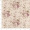 Purple Floral Print Upholstery Fabric by The Yard - SKU: Reid Petal
